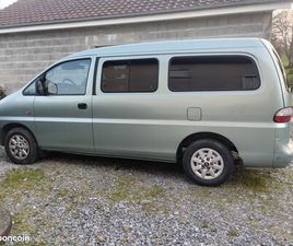 HYUNDAI H1 HYUNDAI H1 SV