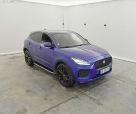 JAGUAR E-PACE P250 JAGUAR E-PACE 2.0 P 250 R-DYNAMIC SE AWD BA