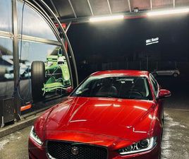 JAGUAR XE