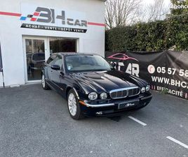 JAGUAR XJ V6 3.0 240CV BVA CLASSIQUE