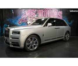 ROLLS ROYCE CULLINAN ROLLS ROYCE CULLINAN