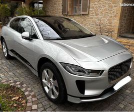 JAGUAR I-PACE EV400 JAGUAR I-PACE SE EV400 AWD