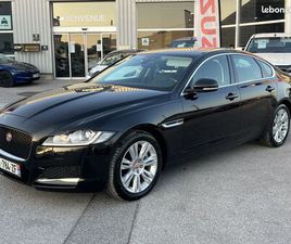 JAGUAR XF 2.0D 180CH BUSINESS PRESTIGE AWD BVA