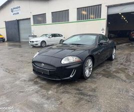 JAGUAR XK JAGUAR XK COUPE 5.0 385 CV BVA
