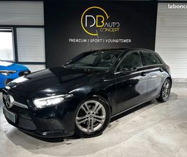 MERCEDES CLASSE A A 180 MERCEDES CLASSE A 180 136CH BUSINESS LINE 7G-DCT - ORIGINE FRANCE / SUIVI COMPLET