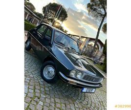 GALERIDEN RENAULT R 12 GTS 1984 MODEL AYDIN 300.000 KM FÜME - 38299625 | ARABAM.COM