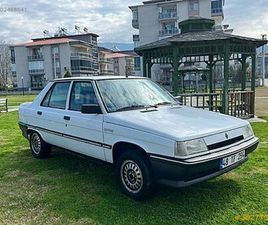 GALERIDEN RENAULT R 9 1.4 BROADWAY 1993 MODEL AYDIN 250.000 KM BEYAZ - 38277302 | ARABAM.COM