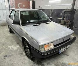 GALERIDEN RENAULT R 9 1.4 BROADWAY 1993 MODEL ÇORUM 223.000 KM GRI - 38289290 | ARABAM.COM