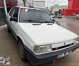 GALERIDEN RENAULT R 9 1.4 BROADWAY 1993 MODEL SAMSUN 100.000 KM BEYAZ - 38277262 | ARABAM.COM
