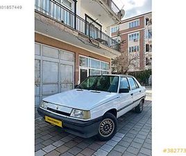 GALERIDEN RENAULT R 9 1.4 BROADWAY 1994 MODEL YOZGAT 168.000 KM BEYAZ - 38277307 | ARABAM.COM