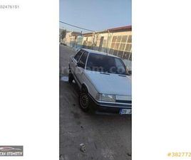 GALERIDEN RENAULT R 9 1.4 BROADWAY 1995 MODEL İZMIR 193.000 KM BEYAZ - 38277260 | ARABAM.COM