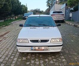 GALERIDEN RENAULT R 9 1.4 BROADWAY RL 1997 MODEL İZMIR 295.000 KM BEYAZ - 38277360 | ARABAM.COM