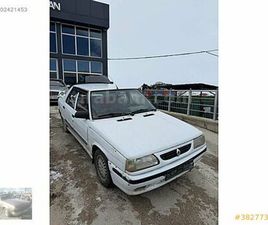 GALERIDEN RENAULT R 9 1.4 BROADWAY RL 1998 MODEL ERZURUM 304.000 KM BEYAZ - 38277358 | ARABAM.COM