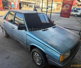 RENAULT R 9 GALERIDEN RENAULT R 9 1.4 GTS 1985 MODEL OSMANIYE 250.000 KM MAVI (METALIK) - 38282554 | ARABAM.COM