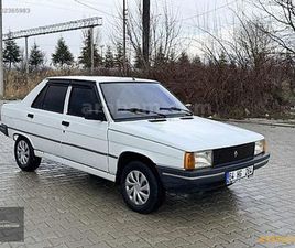 GALERIDEN RENAULT R 9 1.4 SPRING 1995 MODEL UŞAK 160.000 KM BEYAZ - 38302348 | ARABAM.COM