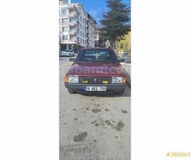 SAHIBINDEN RENAULT R 9 1.4 BROADWAY 1992 MODEL ANKARA 280.000 KM BORDO - 38300347 | ARABAM.COM