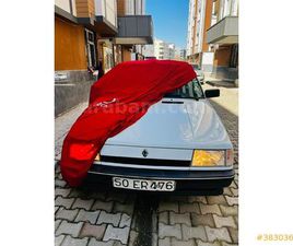 SAHIBINDEN RENAULT R 9 1.4 BROADWAY 1993 MODEL ŞANLIURFA 180.000 KM BEYAZ - 38303642 | ARABAM.COM