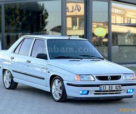 SAHIBINDEN RENAULT R 9 1.4 BROADWAY RN 1997 MODEL MERSIN 153.000 KM BEYAZ - 38276785 | ARABAM.COM