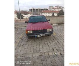 SAHIBINDEN RENAULT R 9 1.4 SPRING 1993 MODEL ELAZIĞ 334.000 KM KIRMIZI - 38309225 | ARABAM.COM