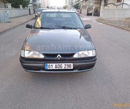 SAHIBINDEN RENAULT R 9 1.6 FAIRWAY 1995 MODEL SIVAS 365.000 KM GRI - 38293109 | ARABAM.COM