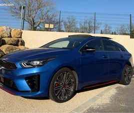 KIA PROCEED 1.6L 204CH