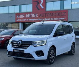 RENAULT KANGOO 1.3 TCE 130CH TECHNO 1ERMAIN CAMERA ACCÈS CONFORT CARPLAY SIEGE CHAUFFANT CLIM AUTO