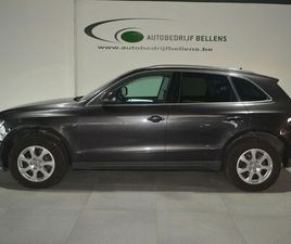 AUDI Q5 AUDI Q5 Q5 2.0 TDI QUATTRO S TRONIC LEDER / NAVI + CAMERA