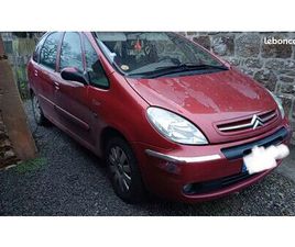 CITROEN XSARA PICASSO XSARA PICASSO
