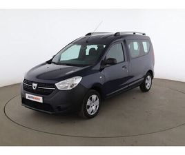 DACIA DOKKER 1.6 SCE SILVER LINE