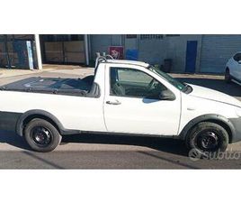 STRADA 1,3 MTJ CABINA CORTA ANNO 2008