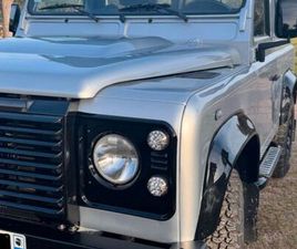LAND ROVER DEFENDER TD4 LAND ROVER DEFENDER 90
