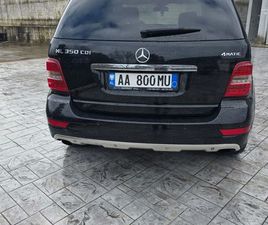 SHITET ML 350 4MATIC