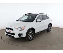 MITSUBISHI ASX 1.6 MIVEC INTENSE NAVI CONNECT 2WD