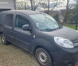 KANGOO EXPRESS II, 75CV, 2015, 137 000KM