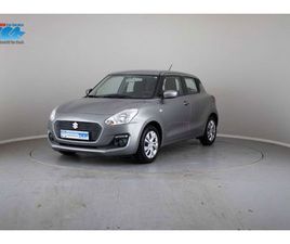 SUZUKI SWIFT SWIFT 1.2I GA