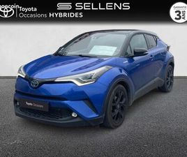 TOYOTA C-HR 122H GRAPHIC 2WD E-CVT RC18