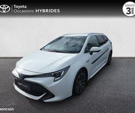 TOYOTA COROLLA TOURING SPT 122H DESIGN