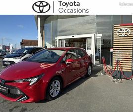 TOYOTA COROLLA 122H DYNAMIC