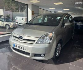 TOYOTA COROLLA VERSO TOYOTA COROLLA VERSO 2.2 D-4D 7 PLACES