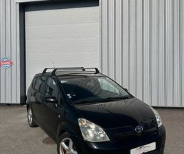 TOYOTA COROLLA VERSO VENTE POUR PROFESSIONNEL UNIQUEMENT