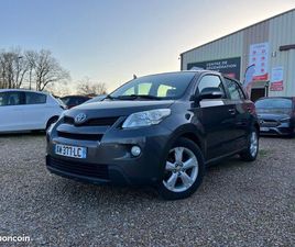 TOYOTA URBAN CRUISER 90 D-4D 2WD LIFE