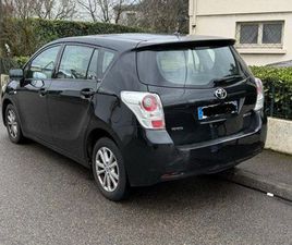 TOYOTA VERSO TOYOTA VERSO 2.0 D-4D