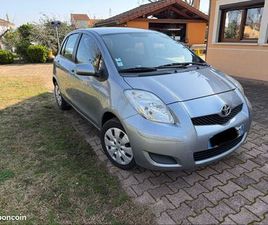 TOYOTA YARIS 1.3 VVTI 100 CV 5 PORTES