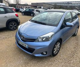 TOYOTA YARIS 3 1.4 D4-D DPF 90CV
