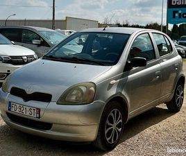 TOYOTA YARIS VERSO 75 D-4D LINEA LUNA