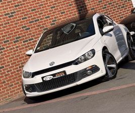 VOLKSWAGEN SCIROCCO // GTS // PARFAIT ÉTAT //