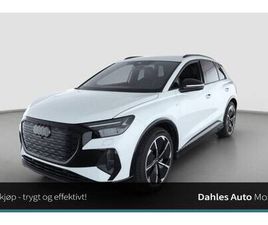 AUDI Q4 E-TRON 45 Q4 45 E-TRON 2XS-LINE/SONOS/HEAD UP/HENGERFESTE