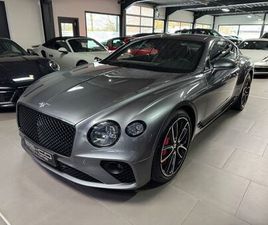 BENTLEY CONTINENTAL GT CONTINENTAL GT 6.0 W12 FIRST EDITION MULLINER 22