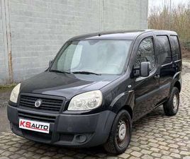 1.3 MULTIJET 16V BASE/202.381KM/UTILITAIRE/EURO 4