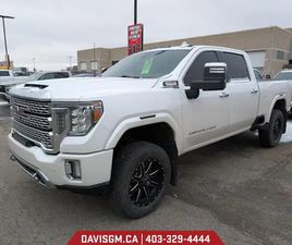 2020 GMC SIERRA 3500HD DENALI